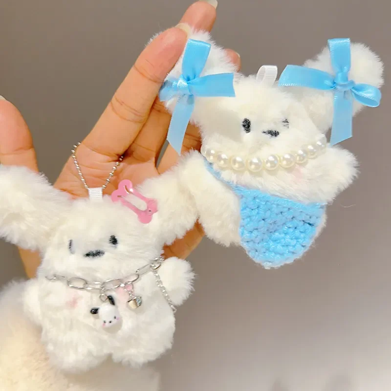 Pochacco Stretchy Ears Fashion Keychain - Image 5
