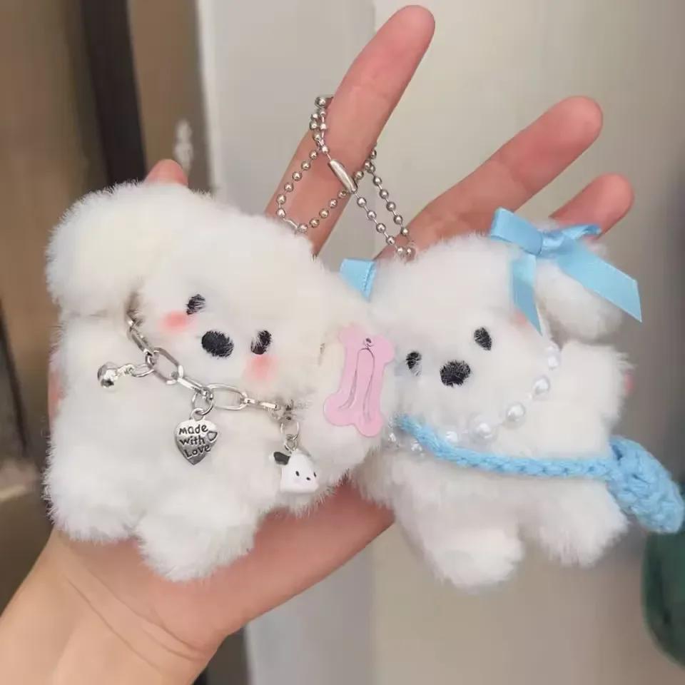 Pochacco Stretchy Ears Fashion Keychain - Image 6