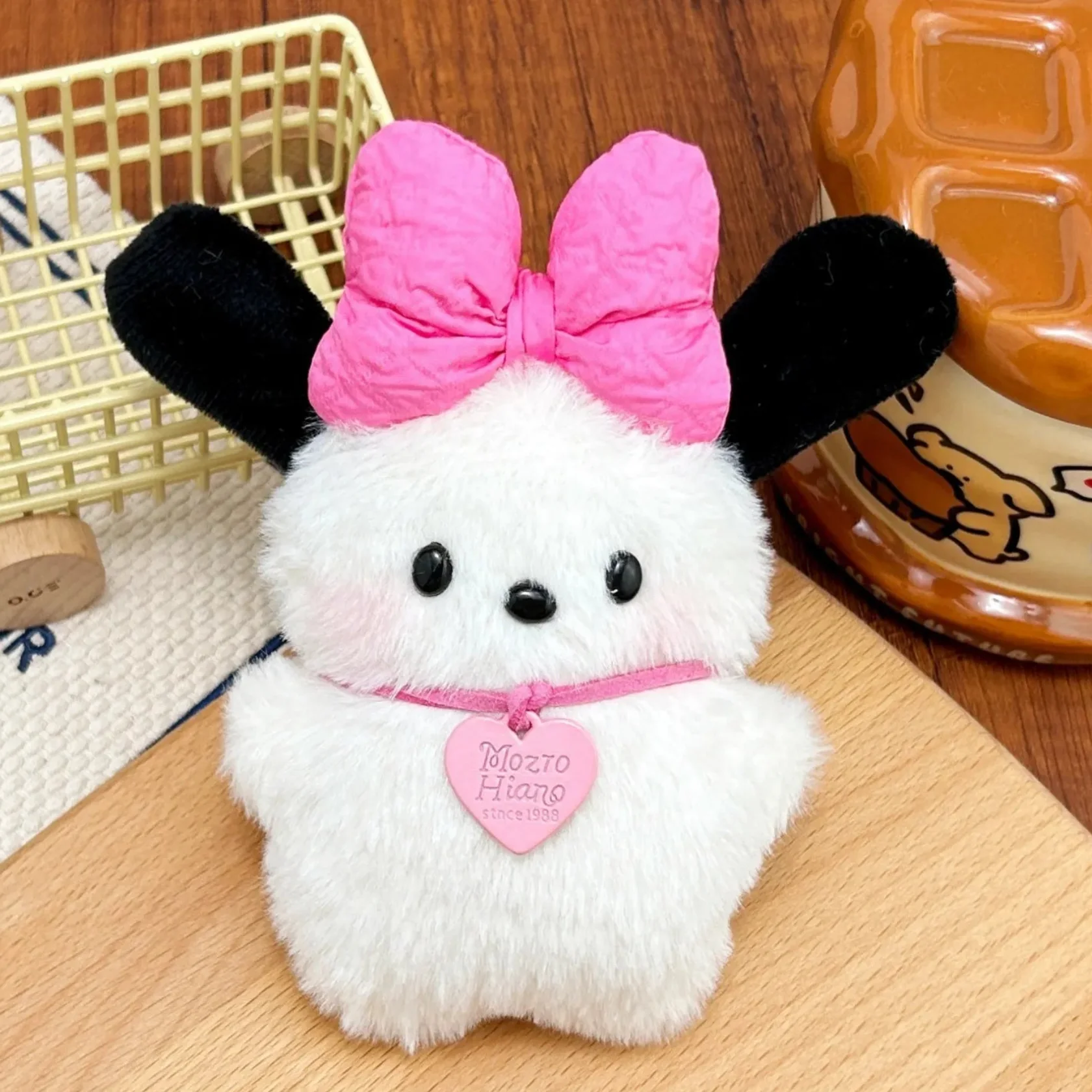 Pochacco Style Icon Plush Keychain - Image 13