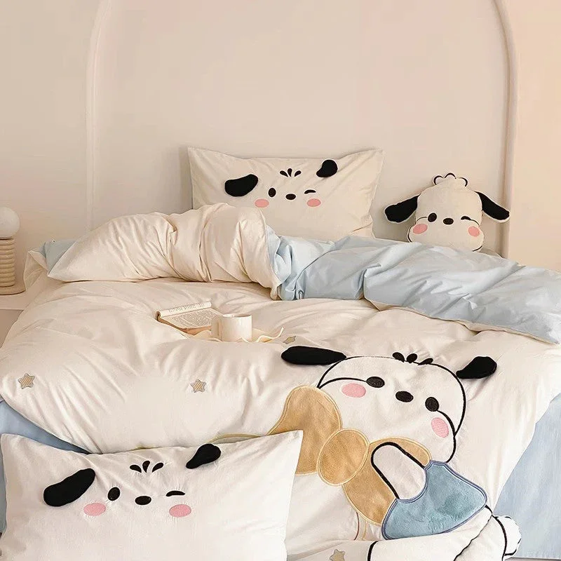 Pochacko All-Star Slumber Bedding Set - Image 4