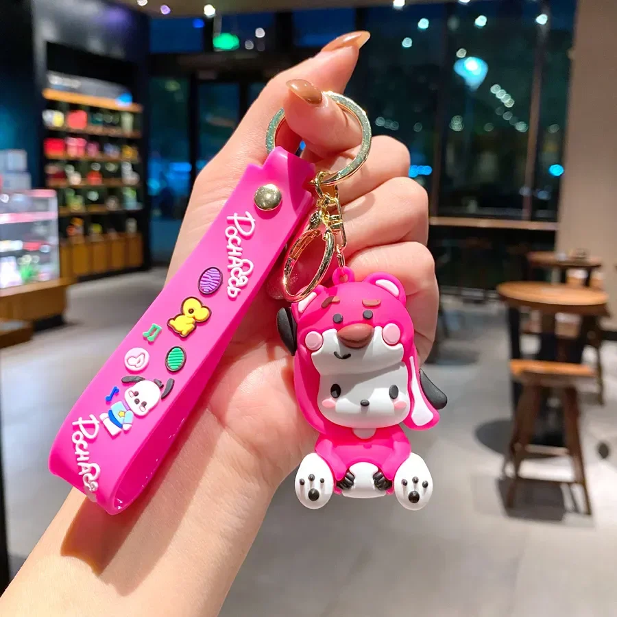 Pochako Love Vanguard 3D Keychain - Image 13
