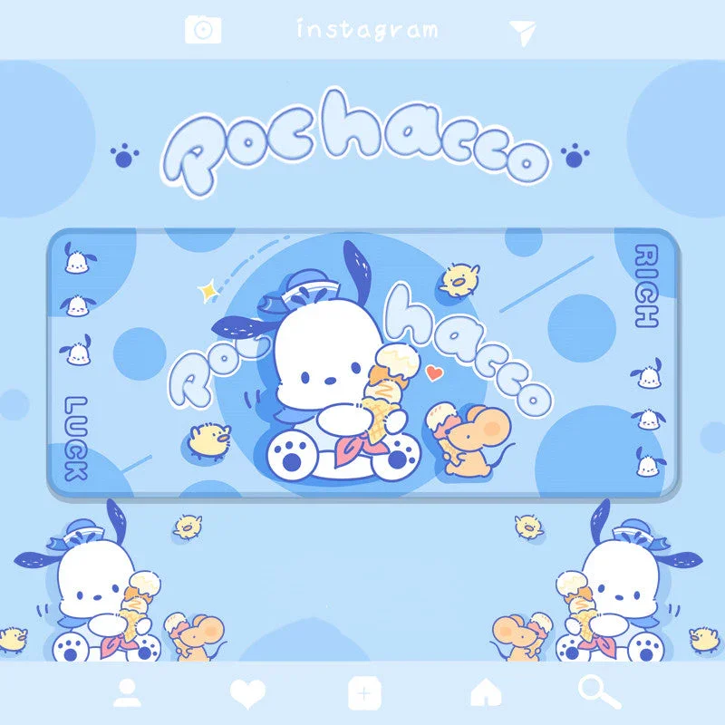Pochako Playful Workspace Mouse Pad - Image 2