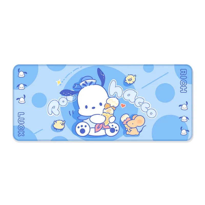 Pochako Playful Workspace Mouse Pad - Image 3