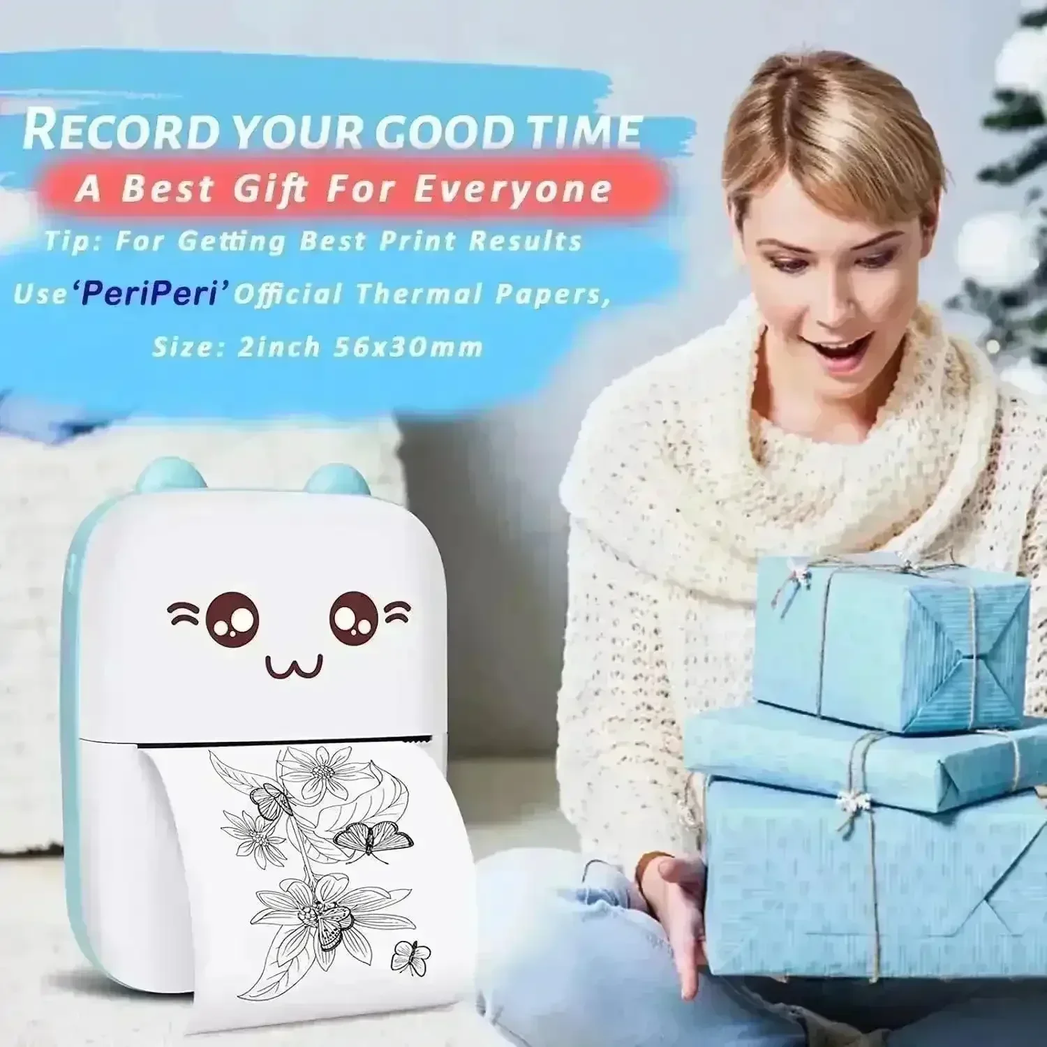 Pocket Friend Thermal Printer - Image 6