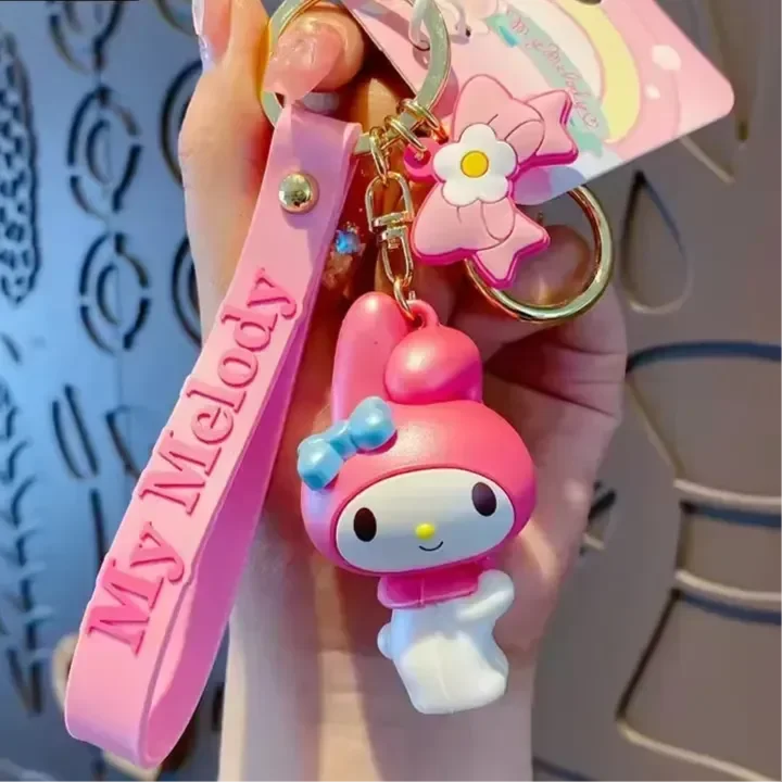 Pocket Kawaii Paradise Sanliou Keychain - Image 13