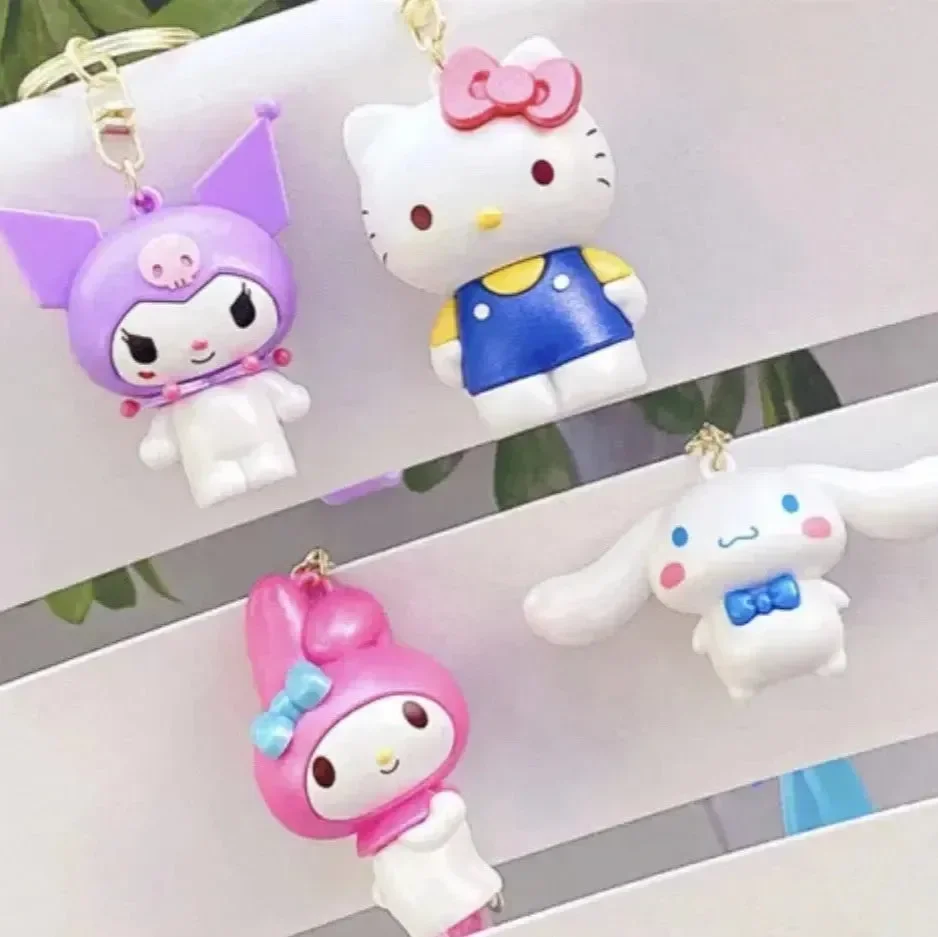 Pocket Kawaii Paradise Sanliou Keychain - Image 5
