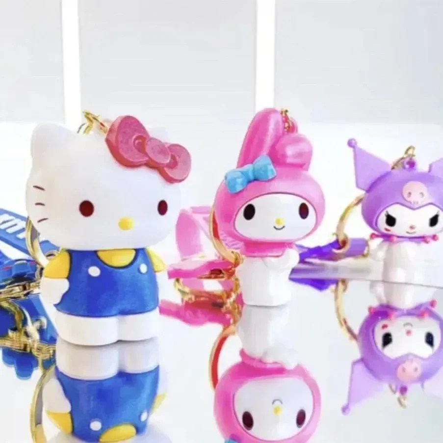 Pocket Kawaii Paradise Sanliou Keychain - Image 6