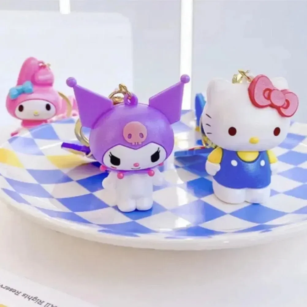 Pocket Kawaii Paradise Sanliou Keychain - Image 8