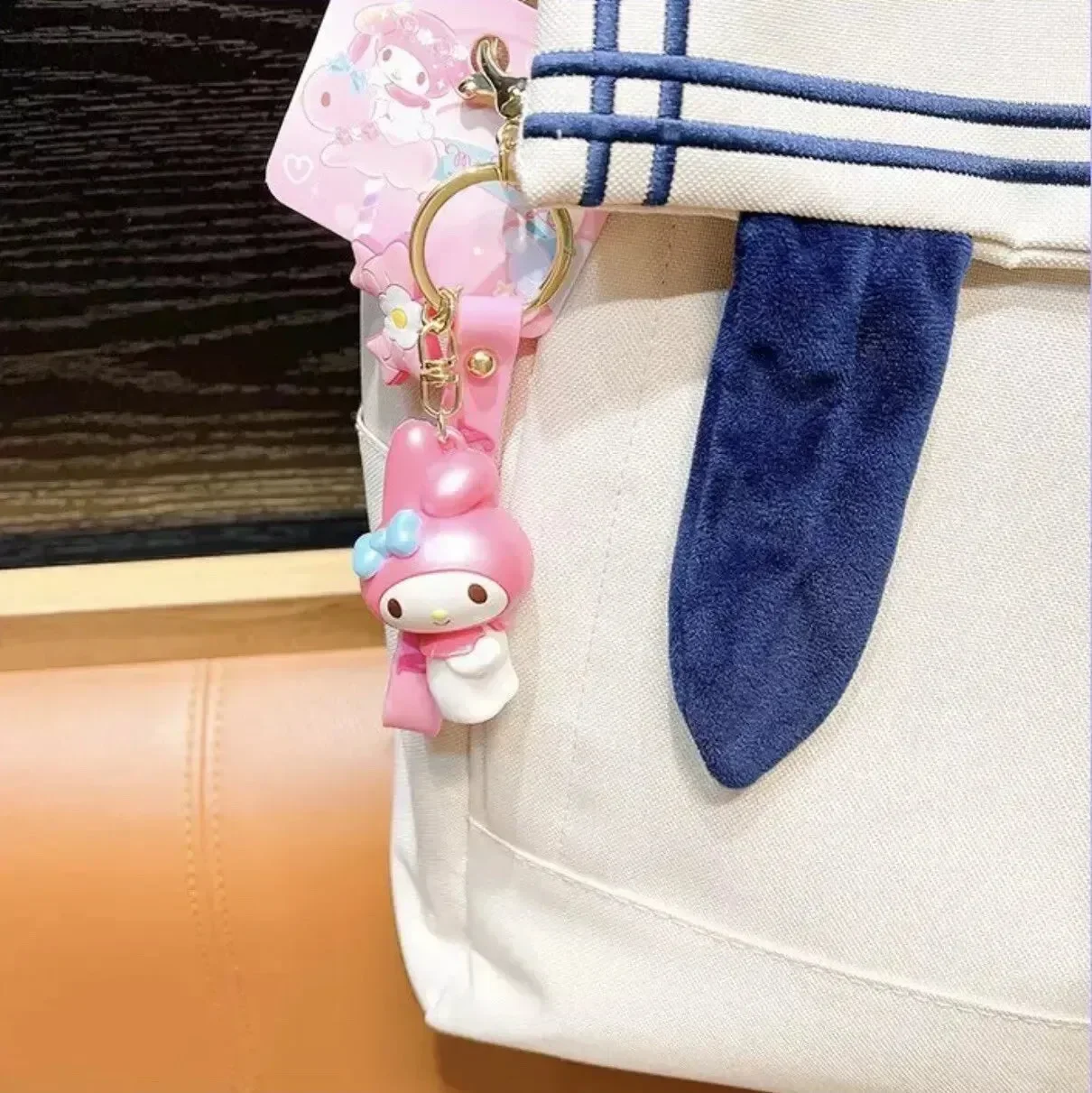 Pocket Kawaii Paradise Sanliou Keychain - Image 9