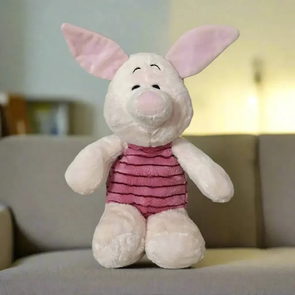 Pocket Pal Piglet Plushie (35 cm) - Image 2