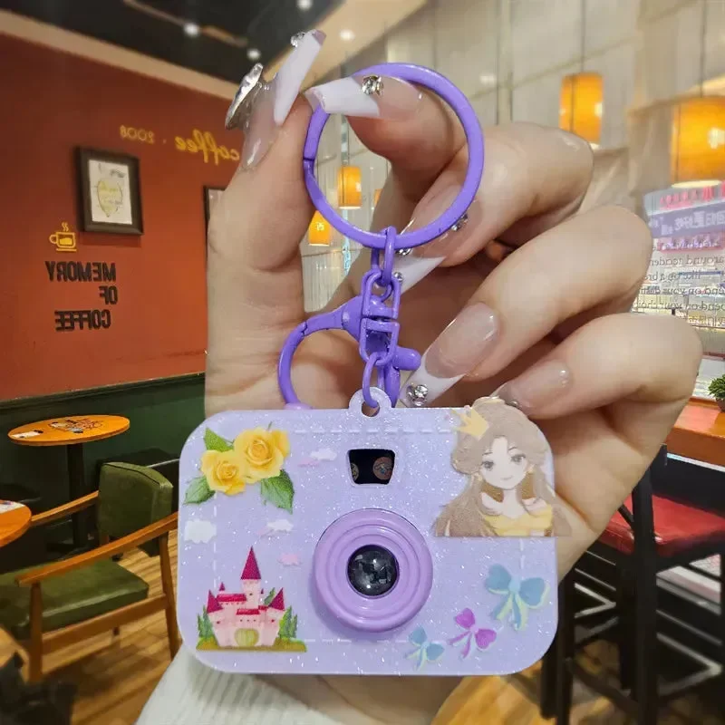 Pocket Pixie Click Character Camera Keychain - Image 20