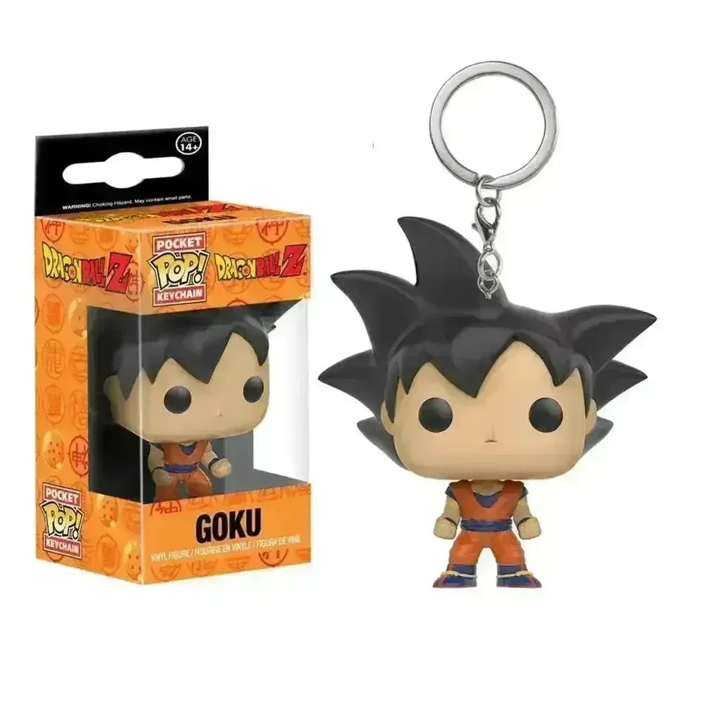 Pocket Pop Dragon Ball Z Character Keychain - Image 5