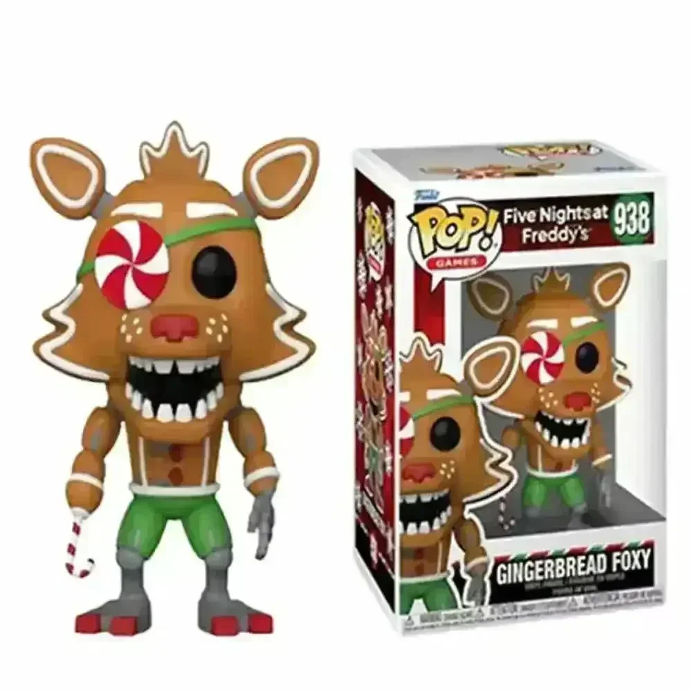 Pocket Pop Five Nights at Freddy's Keychain - Image 4