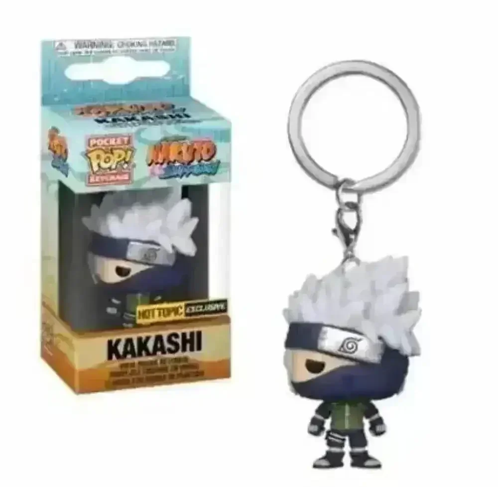 Pocket Pop Naruto Character Keychain - Image 5