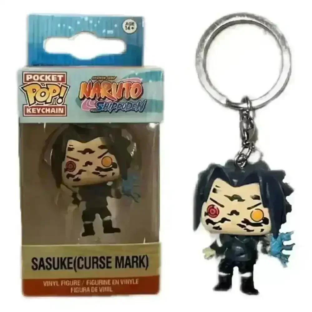 Pocket Pop Naruto Character Keychain - Image 7