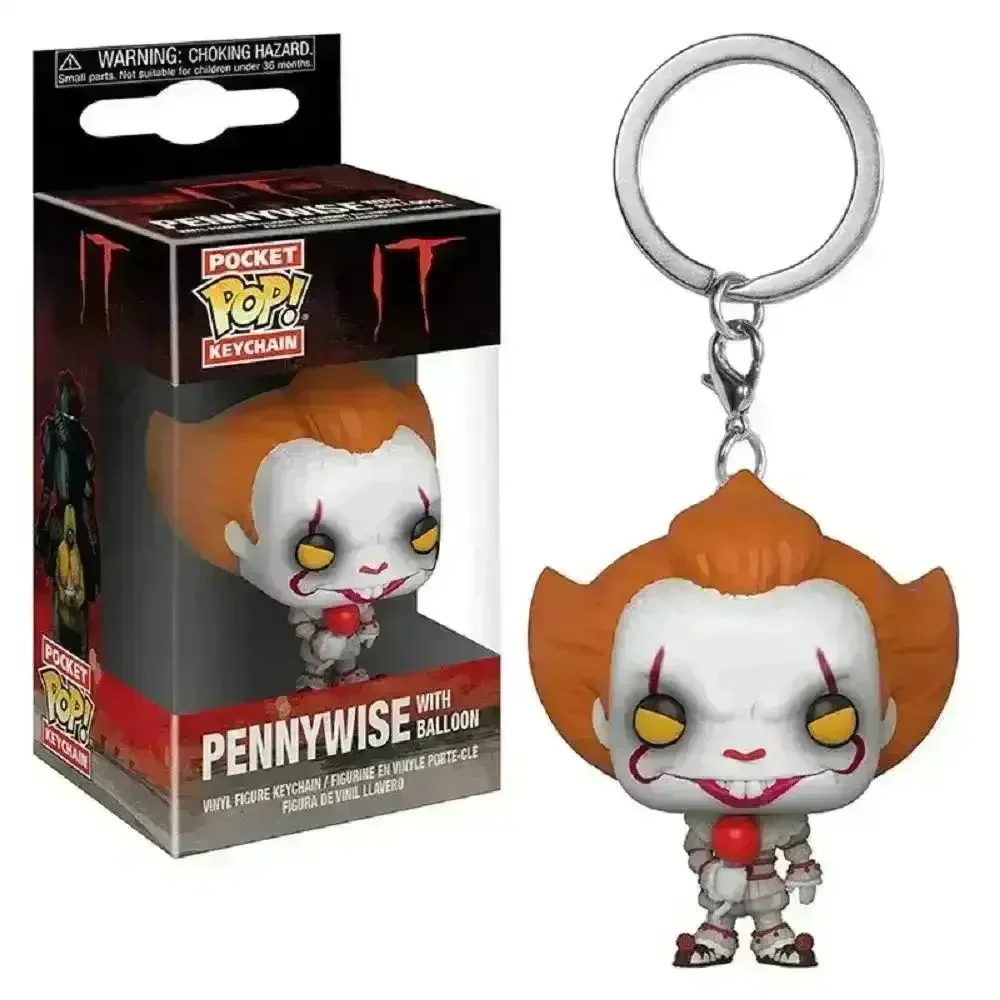 Pocket Pop Pennywise Keychain - Image 2