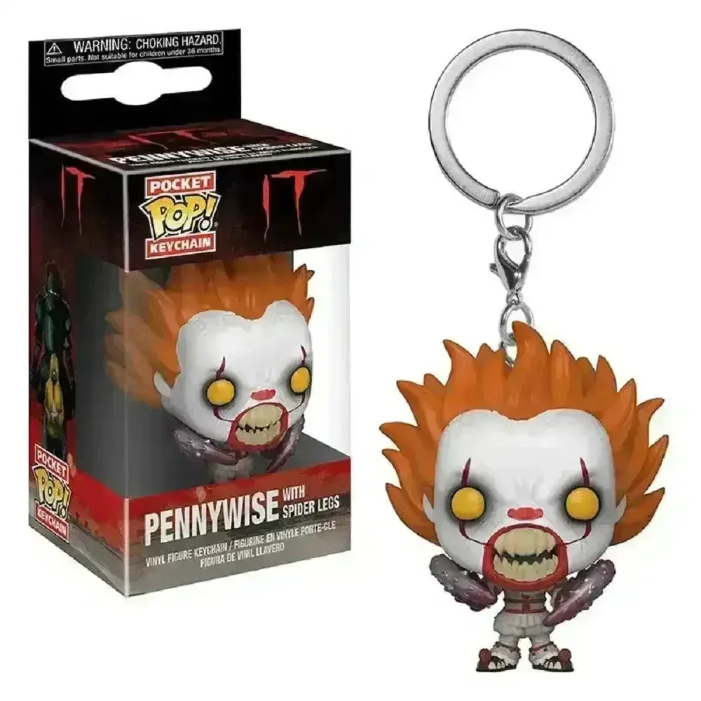 Pocket Pop Pennywise Keychain - Image 3