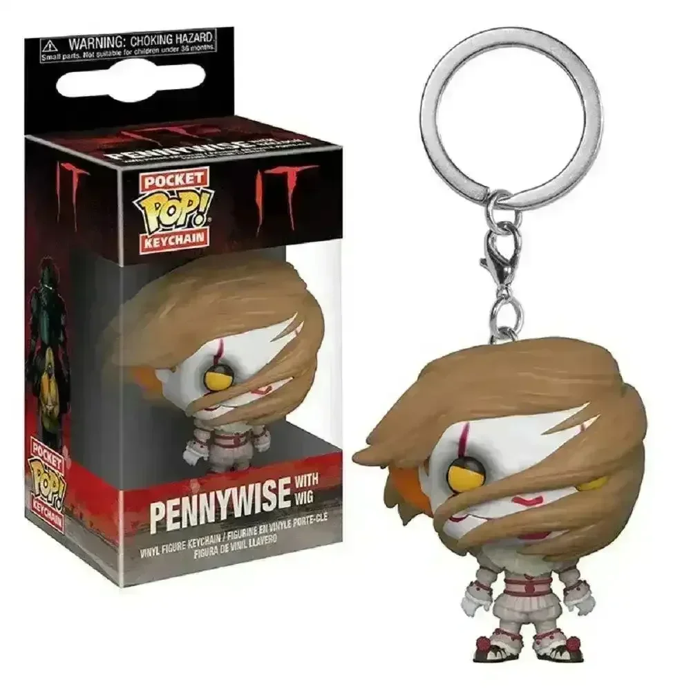 Pocket Pop Pennywise Keychain - Image 4