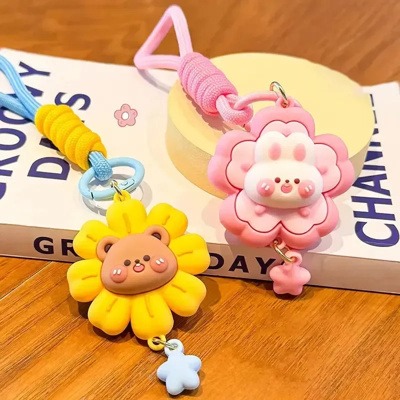 Pocket Posy Pals Keychain - Image 2