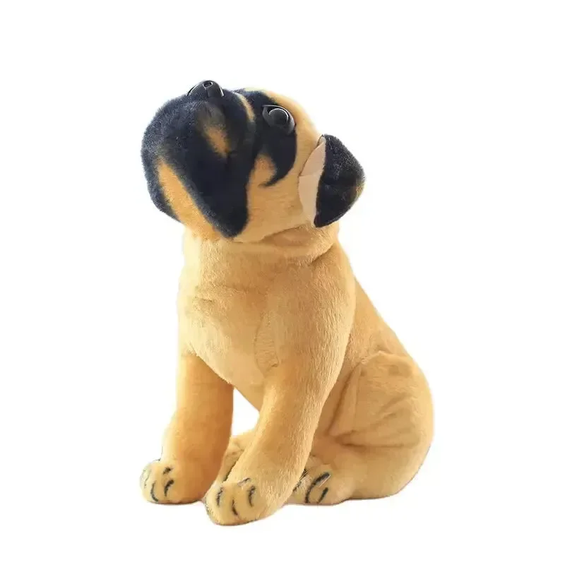 Pocket Pug Realistic Plushie - Image 9