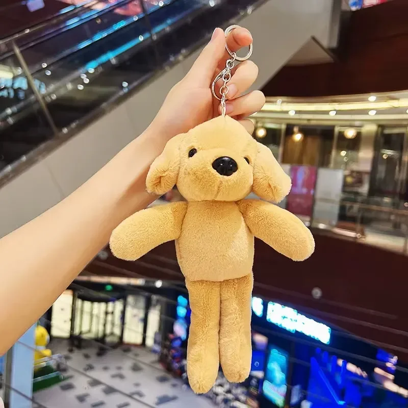 Pocket Pups Plush Dog Keychain - Image 5