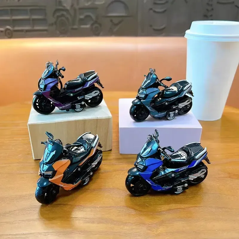 Pocket Rocket Rider Keychain - Image 2