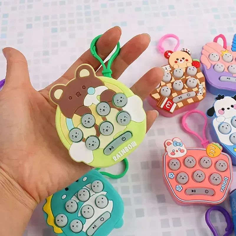 Pocket Whack Keychain Game - Image 16