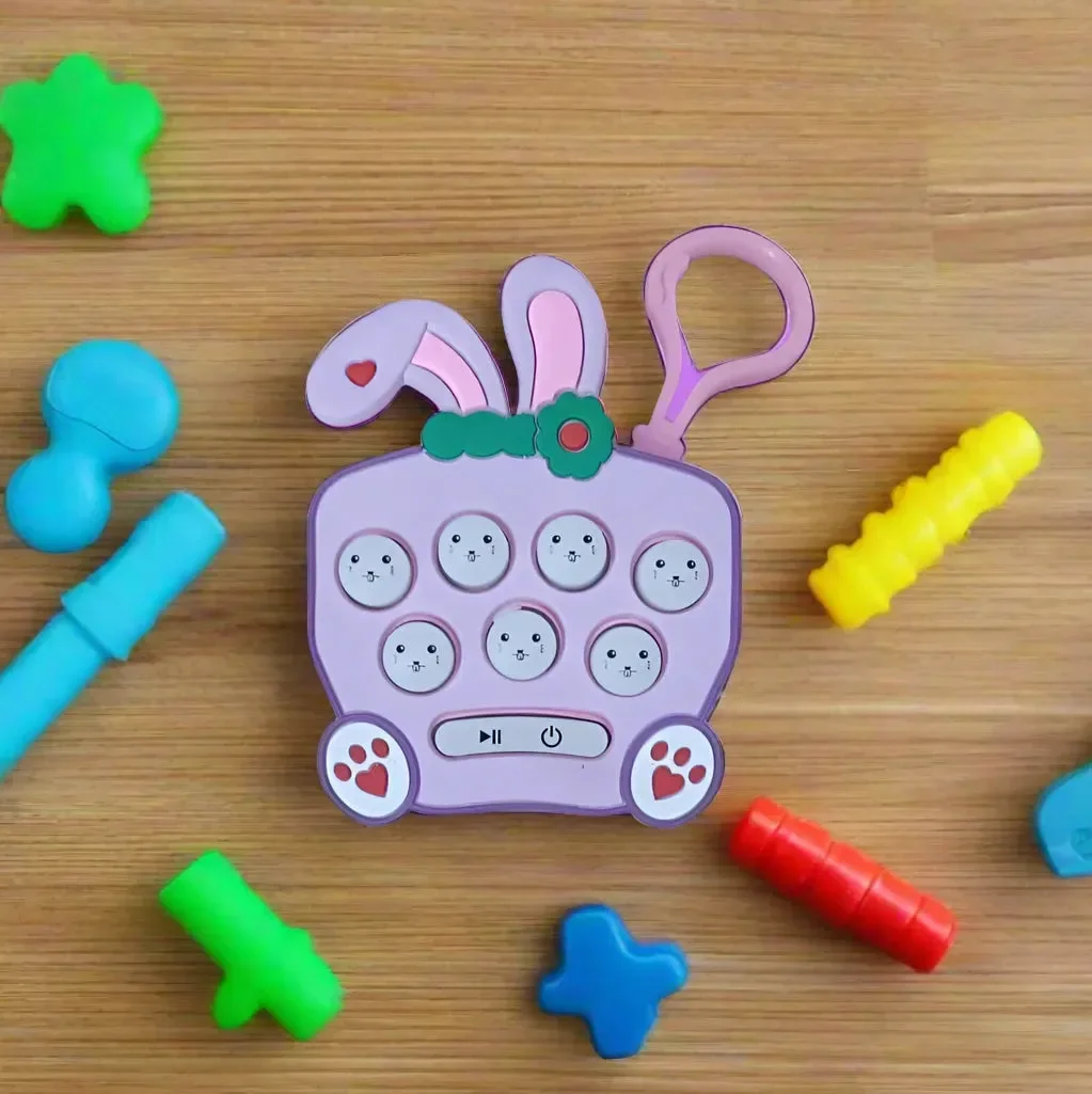 Pocket Whack Keychain Game - Image 22