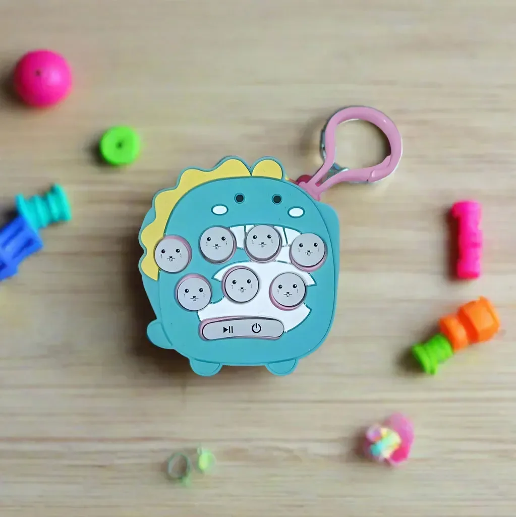Pocket Whack Keychain Game - Image 28