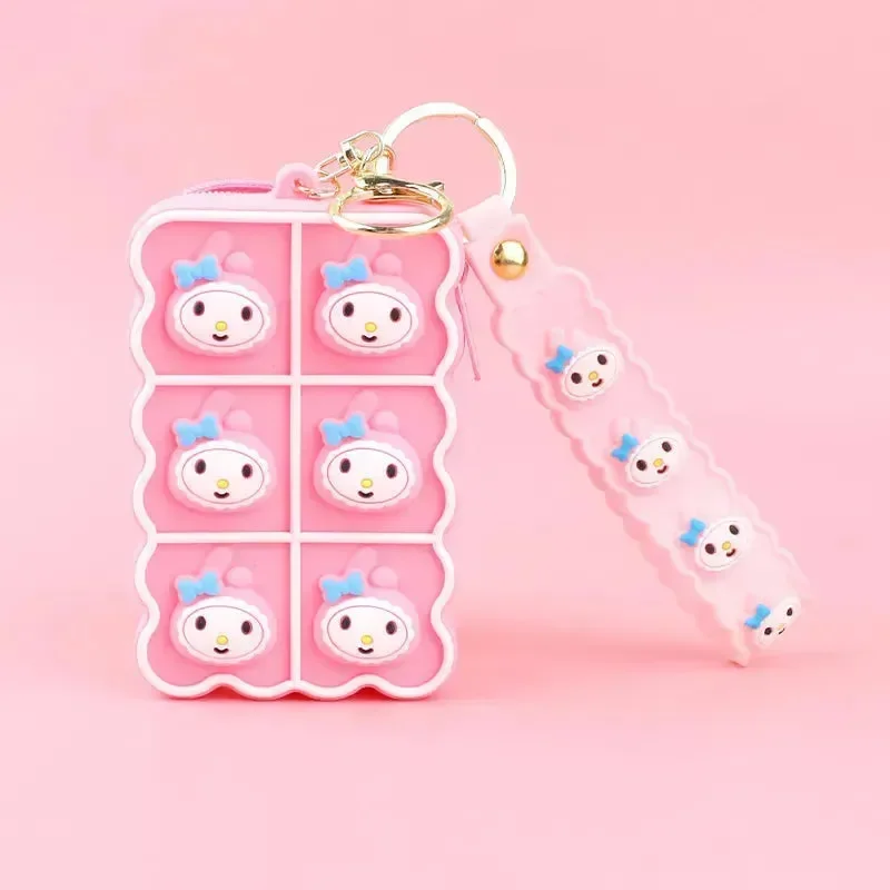 Pocketful of Characters Coin Purse - Image 11