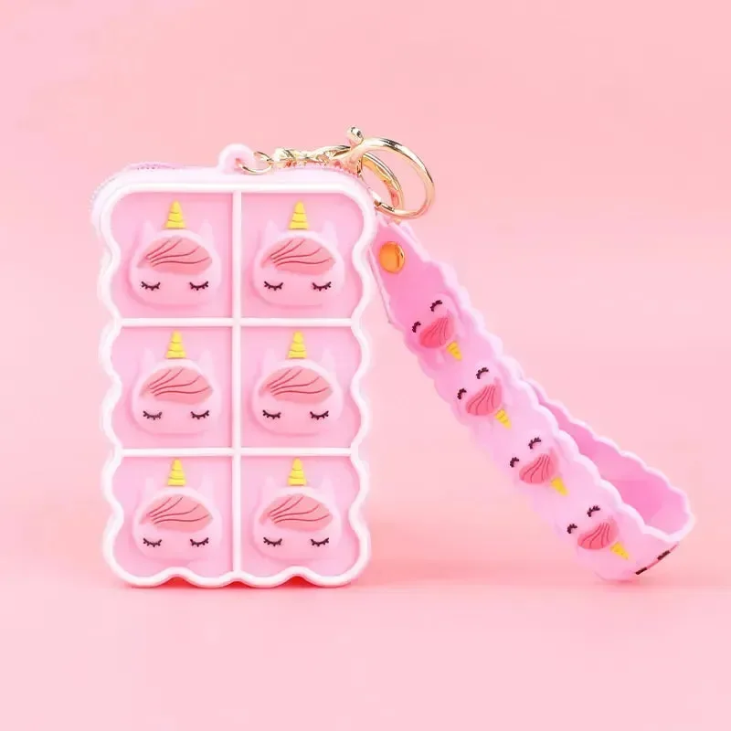 Pocketful of Characters Coin Purse - Image 17