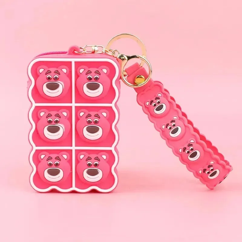 Pocketful of Characters Coin Purse - Image 18
