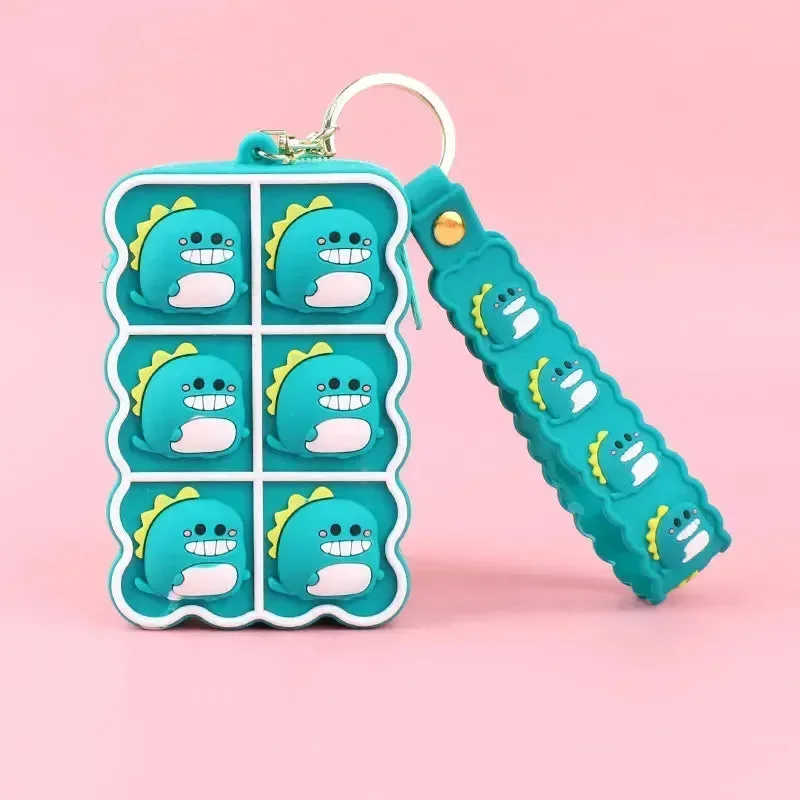 Pocketful of Characters Coin Purse - Image 19