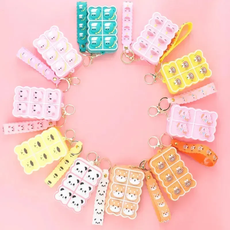Pocketful of Characters Coin Purse - Image 2