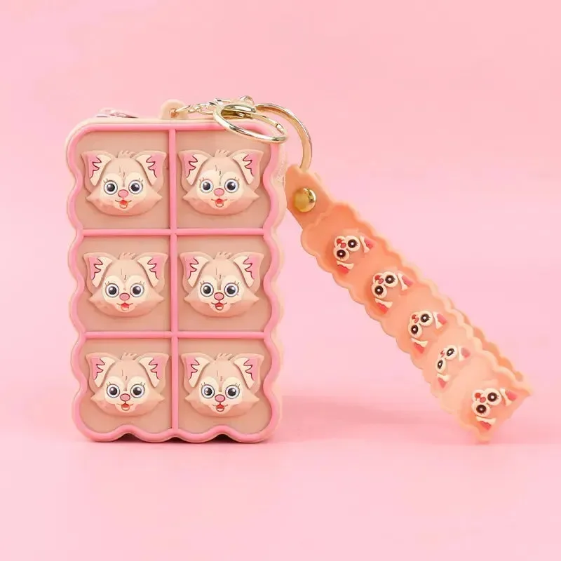 Pocketful of Characters Coin Purse - Image 20