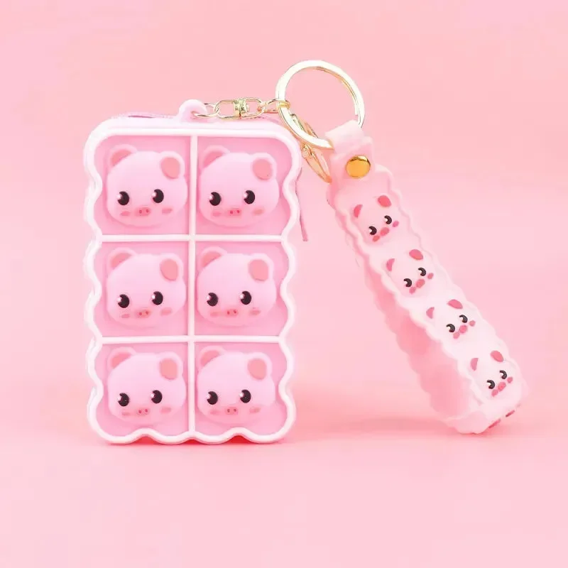 Pocketful of Characters Coin Purse - Image 23