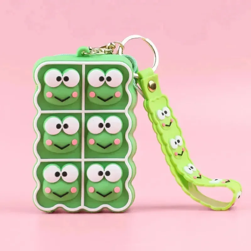 Pocketful of Characters Coin Purse - Image 26