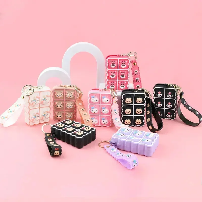 Pocketful of Characters Coin Purse - Image 3