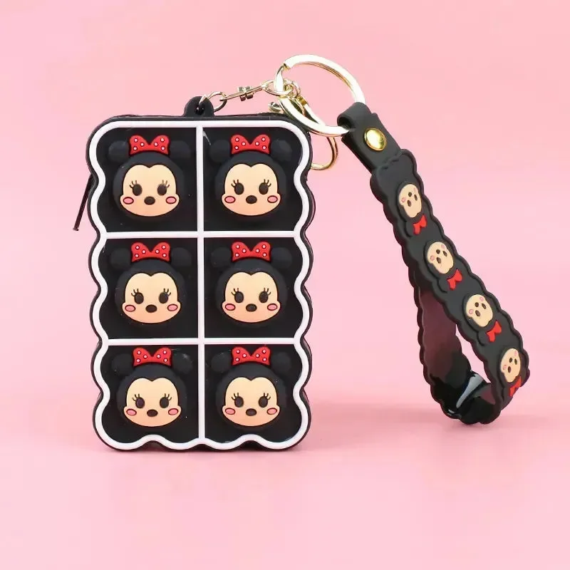 Pocketful of Characters Coin Purse - Image 8