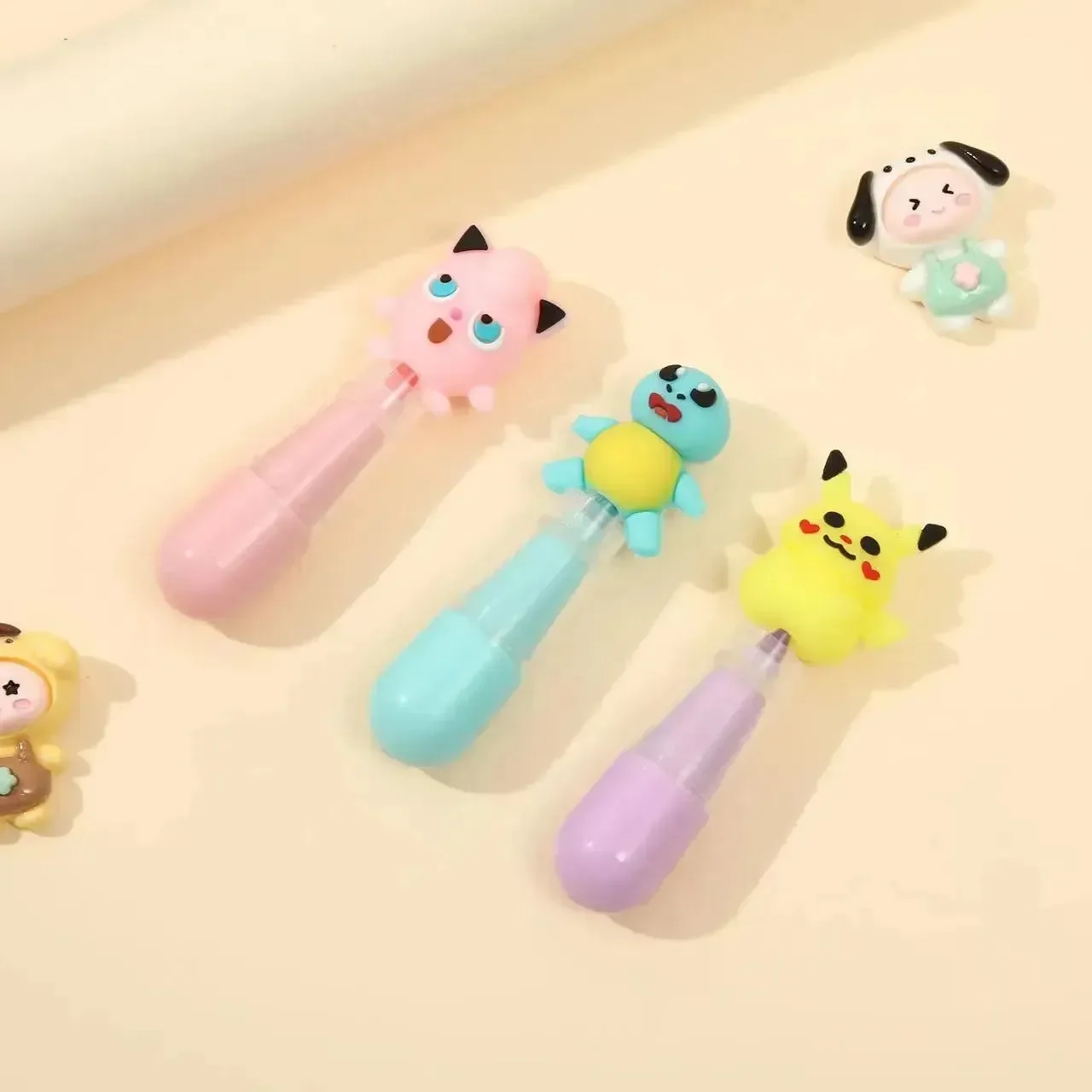 Poké-Lighter Highlighter (Set Of 6) - Image 4