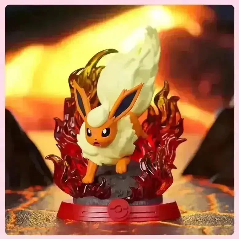 Pokimoen Adventure Bar Eevee Series Blind Box - Image 6