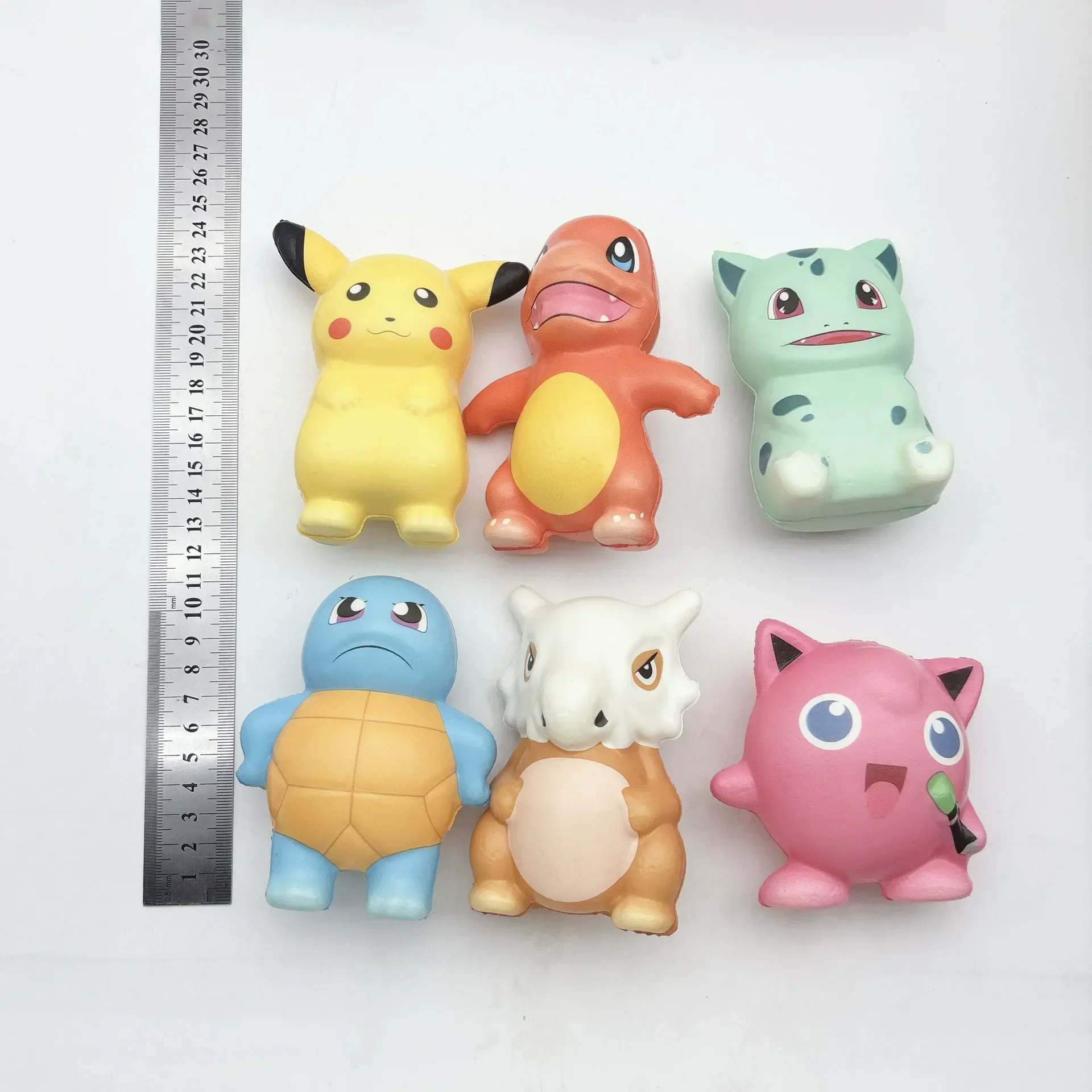 Pokemon Anti-Stress Squad Squishy - Image 10