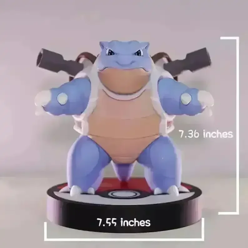 Pokimoen Blastoise Humidifier - Image 10