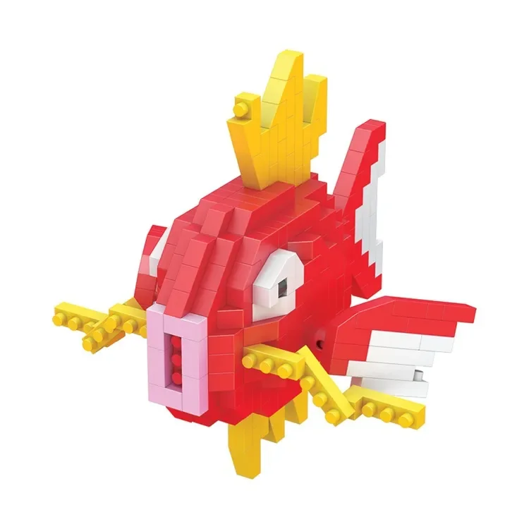 Pokemon Bricks Micro Building Blocks - Image 10