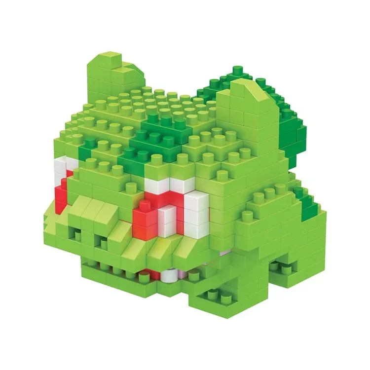 Pokemon Bricks Micro Building Blocks - Image 14