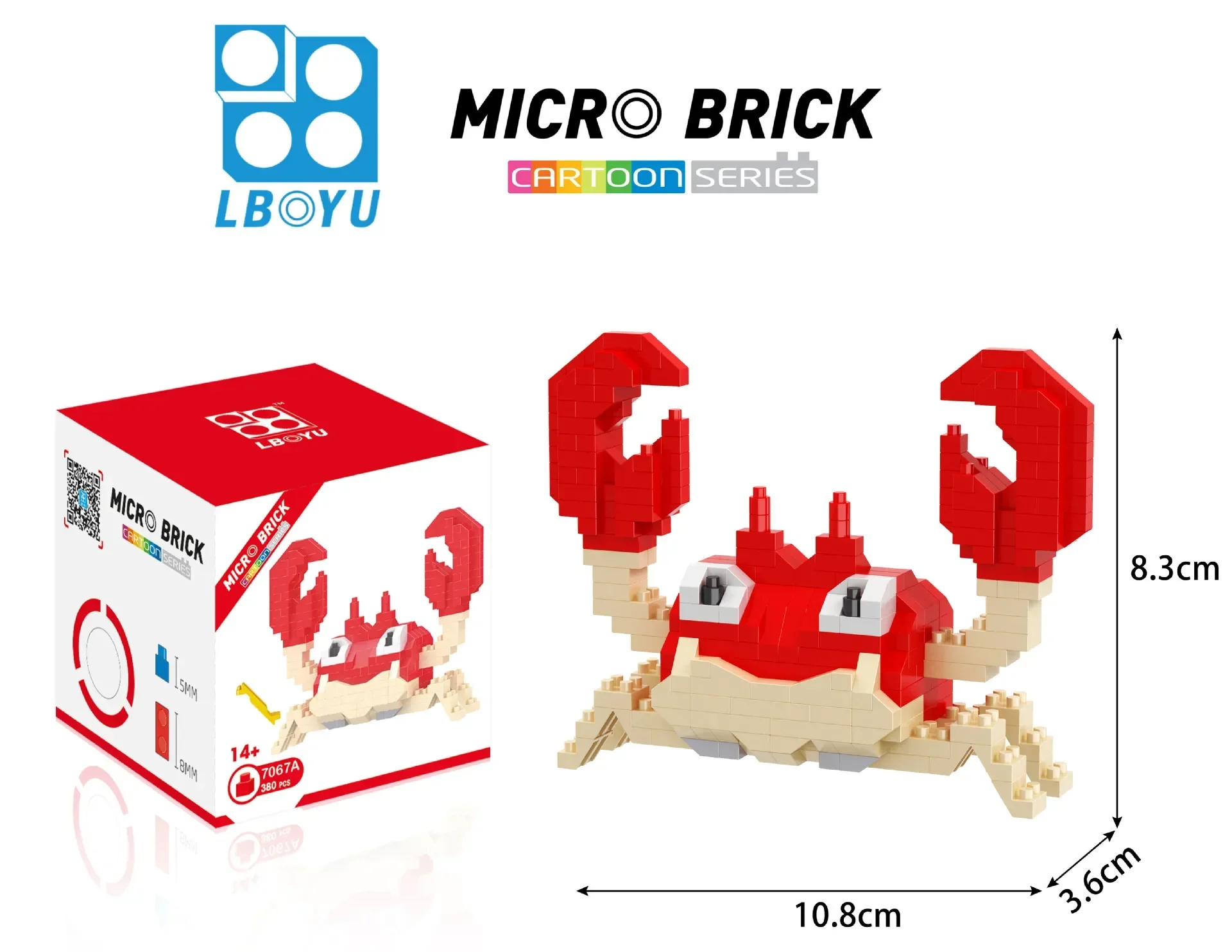 Pokemon Bricks Micro Building Blocks - Image 20