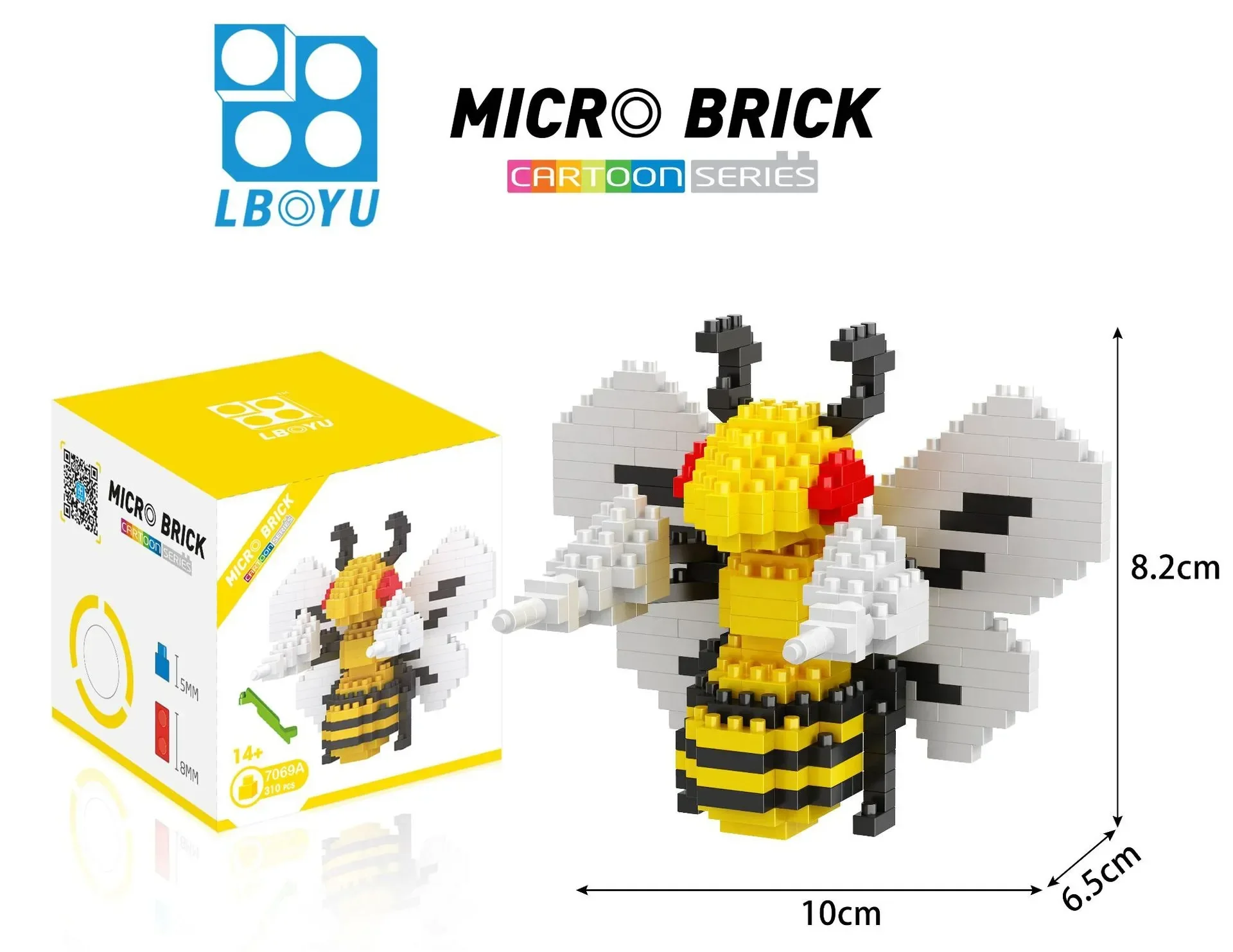 Pokemon Bricks Micro Building Blocks - Image 23