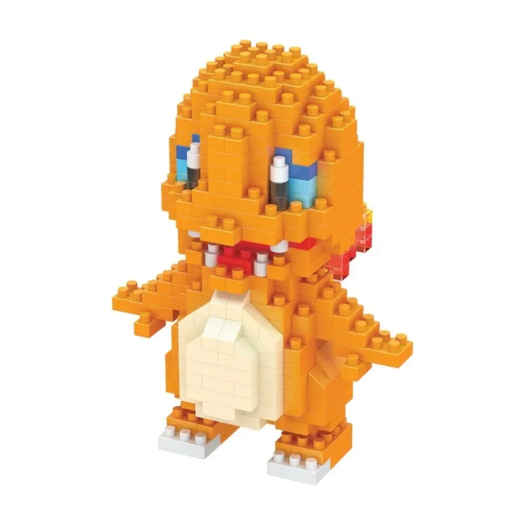 Pokemon Bricks Micro Building Blocks - Image 5