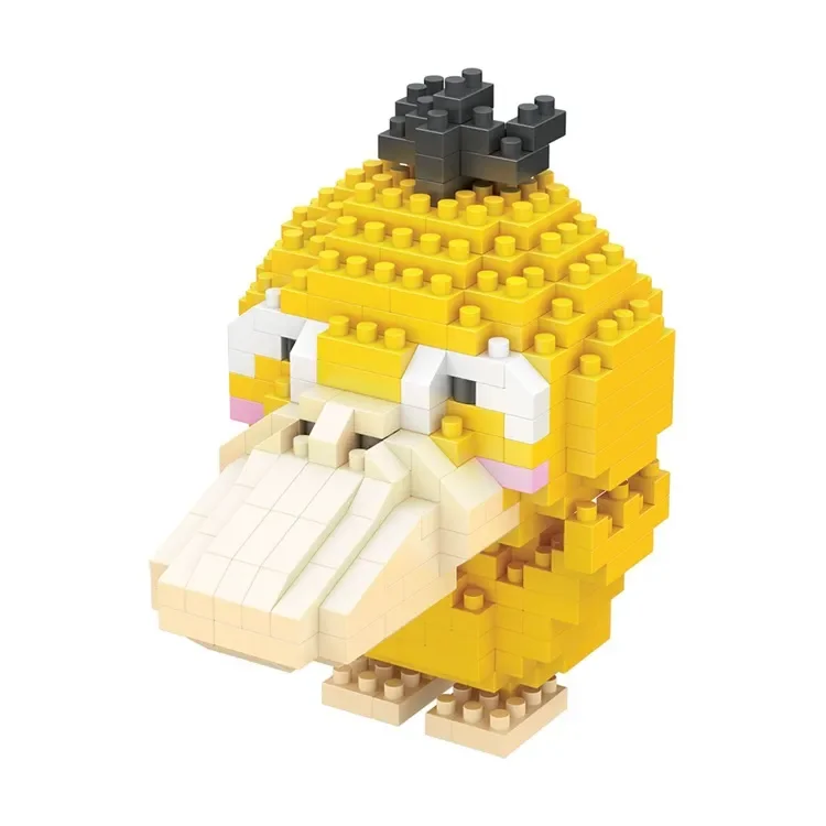 Pokemon Bricks Micro Building Blocks - Image 7