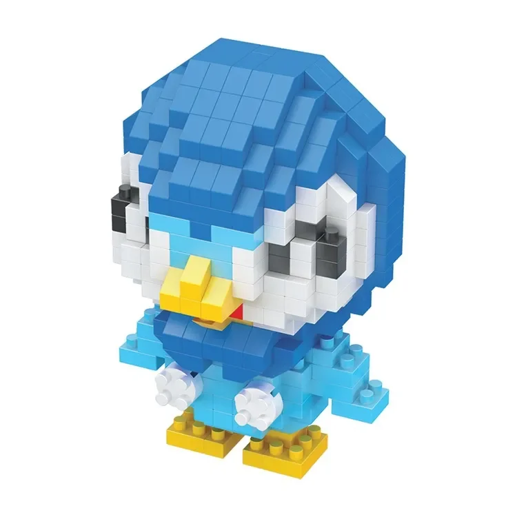 Pokemon Bricks Micro Building Blocks - Image 9